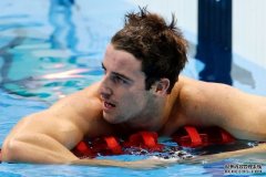 28岁的James Magnussen宣布退出竞技游泳