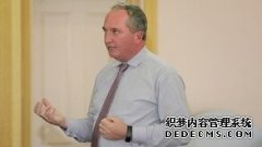 Barnaby Joyce说中国是仁慈专制