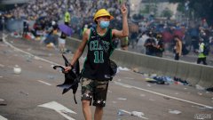 “要克制，避免暴力” 澳洲政府对香港抗议表示
