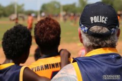 AFL比赛引发家族斗殴，警方逮捕了30人