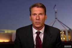 Cory Bernardi 参议员说，他将不会回到自由党的怀抱