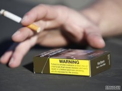 澳洲每天有十七人因吸烟而死亡