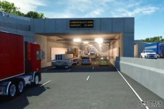 悉尼WestConnex高速隧道本周六将通车