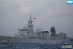 中国间谍船向澳洲驶来 监视澳美在昆州的军事演
