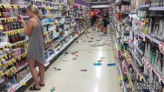 西澳海岸发生6.5级地震