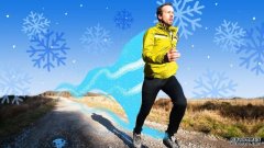 冬天锻炼可以帮助你的免疫系统抵抗感冒和流感