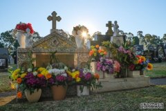 南半球最大的墓地推出谷歌地图找坟墓技术