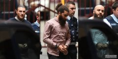 火烧清真寺的恐怖分子被判入狱超过15年