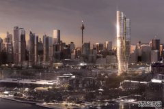 悉尼早新闻：Star City61层豪华大楼计划被拒，学生