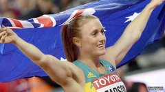 澳洲跨栏奥运冠军Sally  Pearson宣布退役