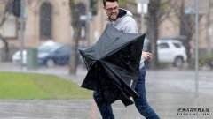 南澳今天将遭受狂风暴雨的袭击
