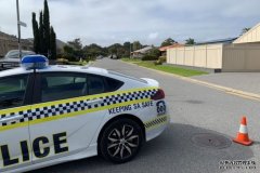 南澳对摩托车党进行严打，搜查了70处房子