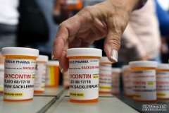 联邦政府打击阿片类药物的滥用和滥开处方