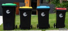 新计划下澳洲家庭可能会有四个垃圾桶