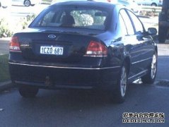 女子涉嫌驾车在 Crown Perth撞伤女保安之后逃逸