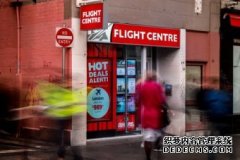 在折扣券广告上误导消费者，Flight Centre支付了