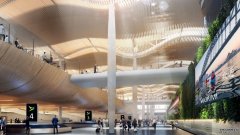悉尼第二机场的设计蓝图和计划公布