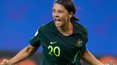 澳洲女子足球队队员将和男子同薪同酬