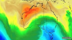 酷热和大雪将同时席卷澳洲不同地区