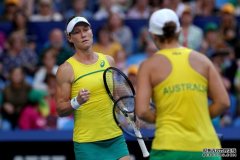 澳洲女网惜败法国无缘联合会杯