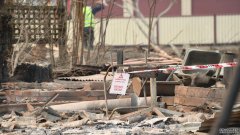 保险理事会宣布新州北海岸森林大火为灾难