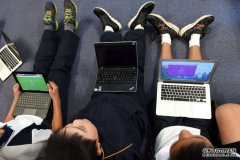 澳洲学生使用在线学习高于平均水平，但成绩平