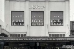 不敌网购，经营了126年的Joyce珠宝店将关门