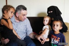 美国提出从叙利亚营救澳洲IS的家人