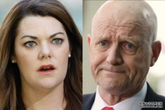 绿党参议员 Hanson-Young在对Leyonhjelm的诽谤案中获胜