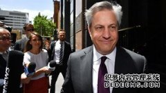 西太银行CEOBrian Hartzer辞职后会拿到270万元