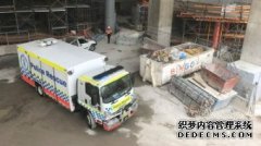 悉尼情人港IMAX影院工地事故一工人死亡