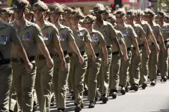 澳洲退伍军人的自杀率比普通人高20％