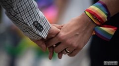 2018年澳洲5.5%的新婚姻登记为同性婚姻