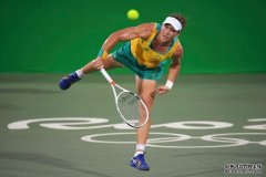 斯托瑟征战网坛20年不退役，瞩目第五次参加奥运