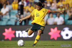 澳纽联合申请主办2023女足世界杯