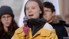 Greta Thunberg 谴责各国政治首脑对气候变化不作为