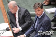 新州警方把能源部长Angus Taylor 一案的调查移交给