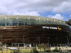 Optus体育场高票当选全澳最佳