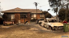 澳洲林火受灾者可能面临保险危机