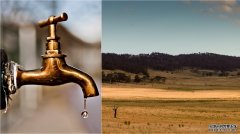 塔州大部分地区开始限水