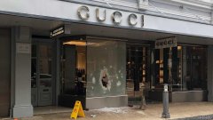 一伙少年打劫了珀斯Gucci，在社交媒体上炫耀