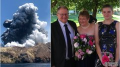 新西兰火山：阿德莱德母亲苏醒了