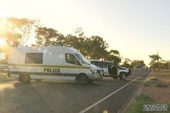 Port Augusta又发生肇事逃逸，29岁男子死在路上