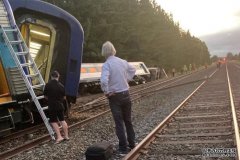 工会说悉尼-墨尔本火车脱轨事故发生于待维修铁