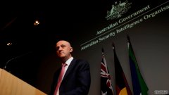 内政部长说， 澳洲不止一次驱逐了外国间谍出境