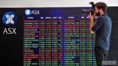 新冠疫情导致澳洲股市被抹去1360亿澳元