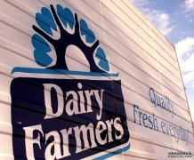 韩森说，将Dairy Farmers 乳业出售给中国投资者，是