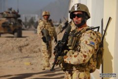 澳大利亚对美国和阿富汗塔利班达成历史性的停