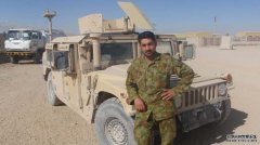 为澳军翻译的阿富汗人终于来到了他服务过的国
