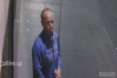 男子用鱼竿从商店橱窗的人体模型上钓走范思哲